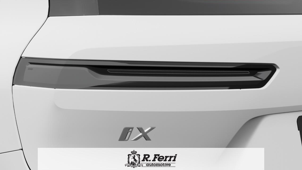 2026 BMW iX xDrive60 4dr All-Wheel Drive Sports Activity Vehicle Photo