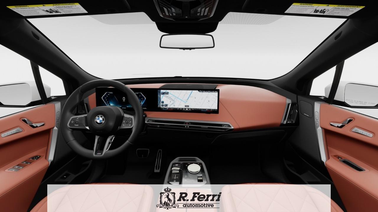 2026 BMW iX xDrive60 4dr All-Wheel Drive Sports Activity Vehicle Photo