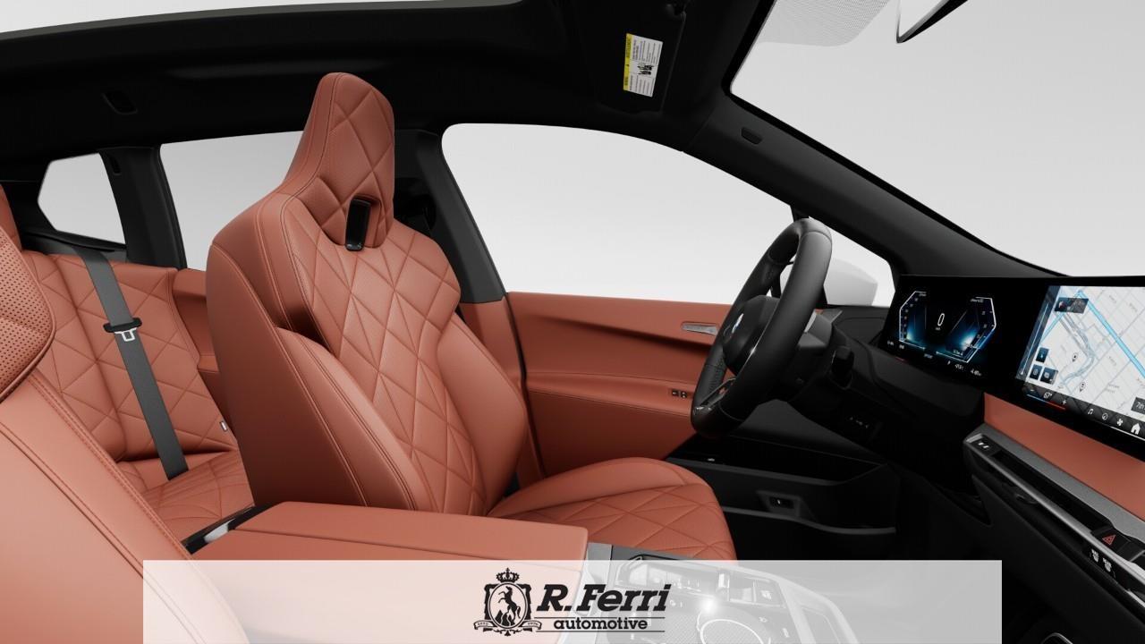 2026 BMW iX xDrive60 4dr All-Wheel Drive Sports Activity Vehicle Photo