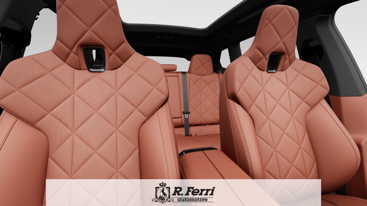 2026 BMW iX xDrive60 4dr All-Wheel Drive Sports Activity Vehicle Photo