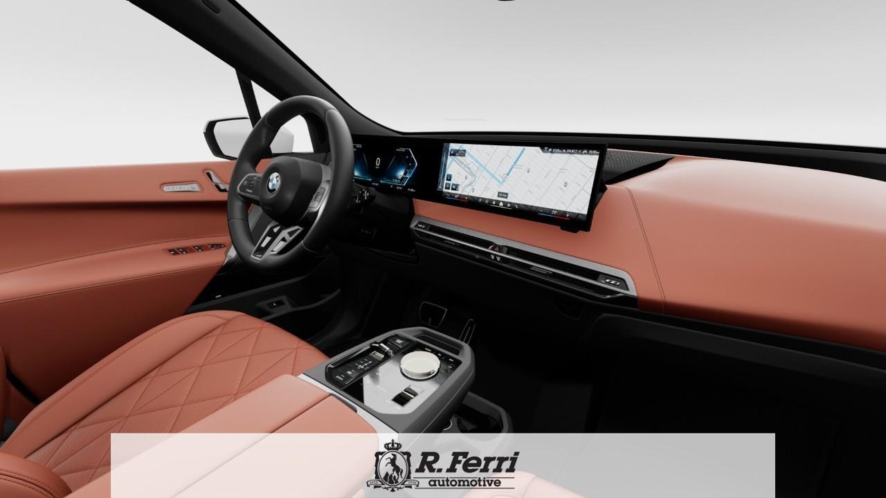 2026 BMW iX xDrive60 4dr All-Wheel Drive Sports Activity Vehicle Photo