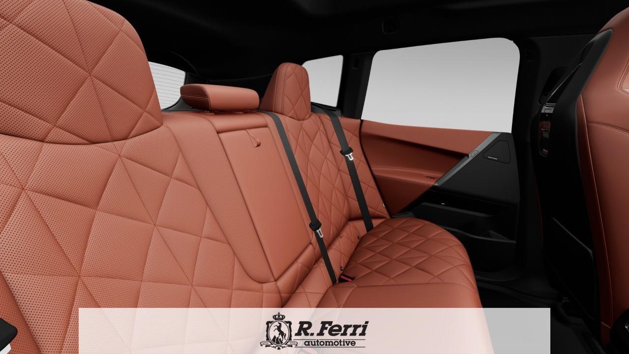 2026 BMW iX xDrive60 4dr All-Wheel Drive Sports Activity Vehicle Photo