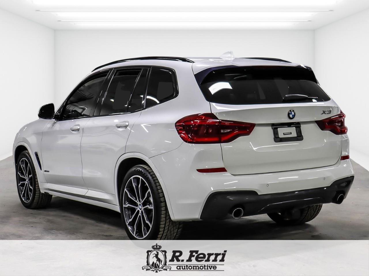 2018 BMW X3 xDrive30i 4dr All-Wheel Drive Sports Activity Vehicle Photo4