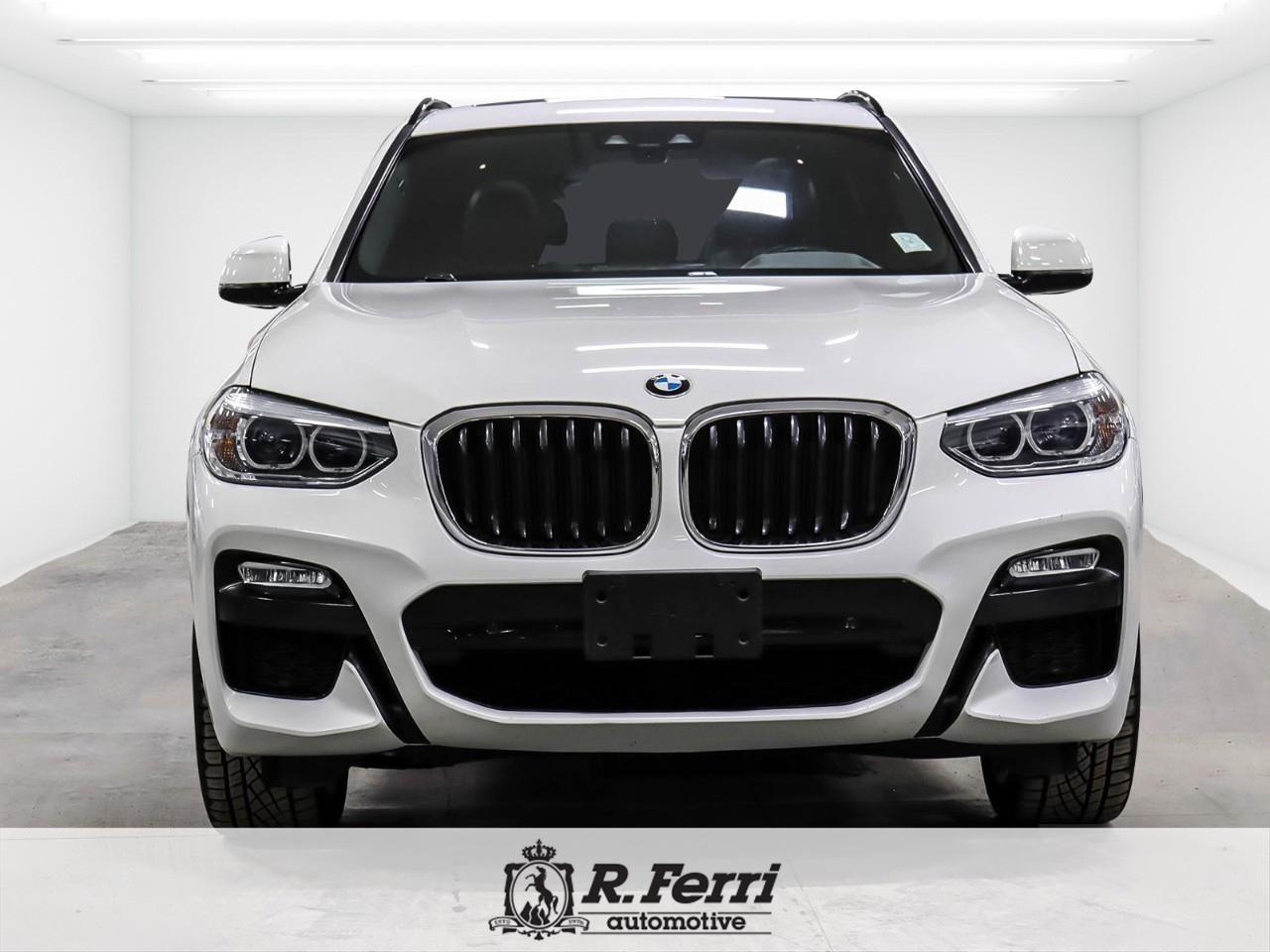 2018 BMW X3 xDrive30i 4dr All-Wheel Drive Sports Activity Vehicle Photo