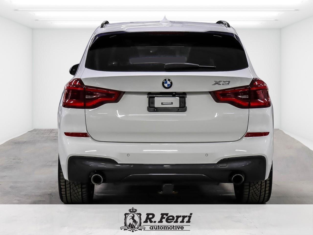 2018 BMW X3 xDrive30i 4dr All-Wheel Drive Sports Activity Vehicle Photo3