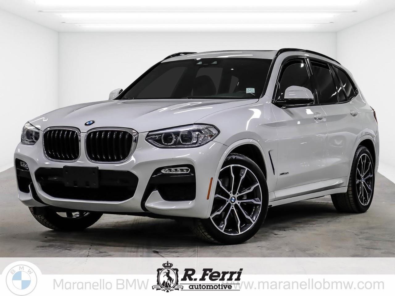 2018 BMW X3 xDrive30i 4dr All-Wheel Drive Sports Activity Vehicle Photo0