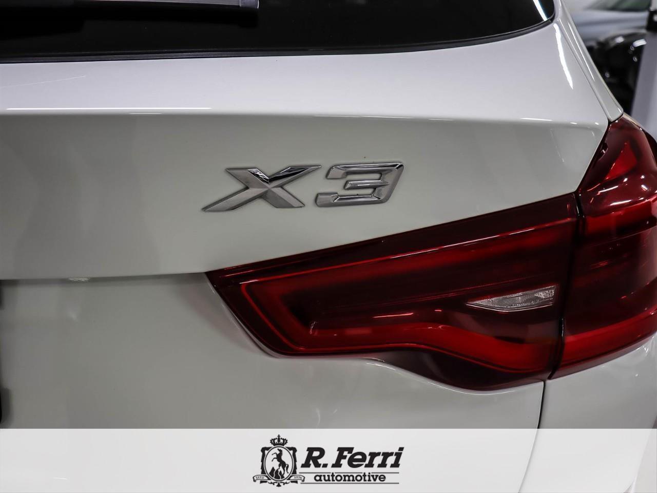 2018 BMW X3 xDrive30i 4dr All-Wheel Drive Sports Activity Vehicle Photo