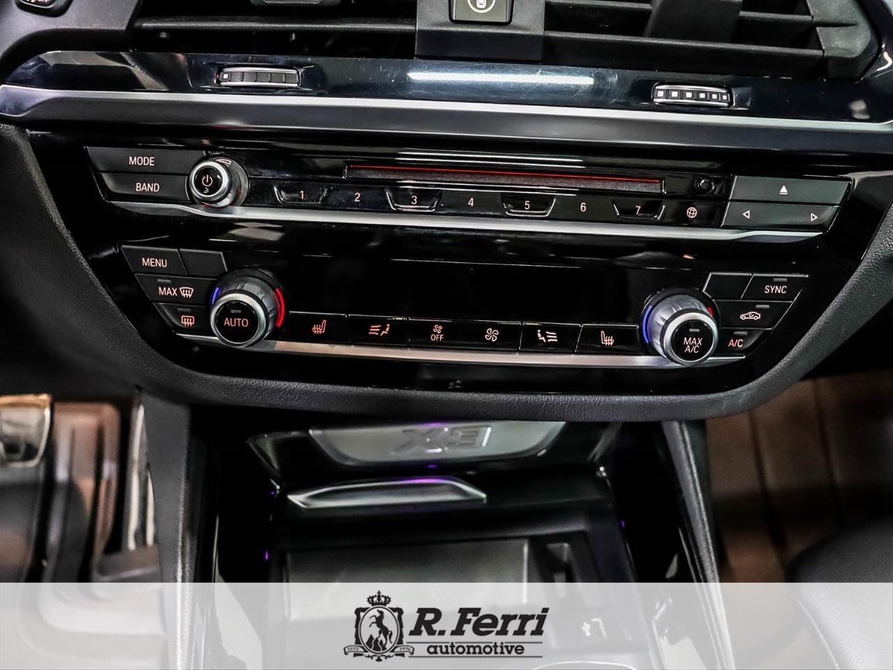 2018 BMW X3 xDrive30i 4dr All-Wheel Drive Sports Activity Vehicle Photo