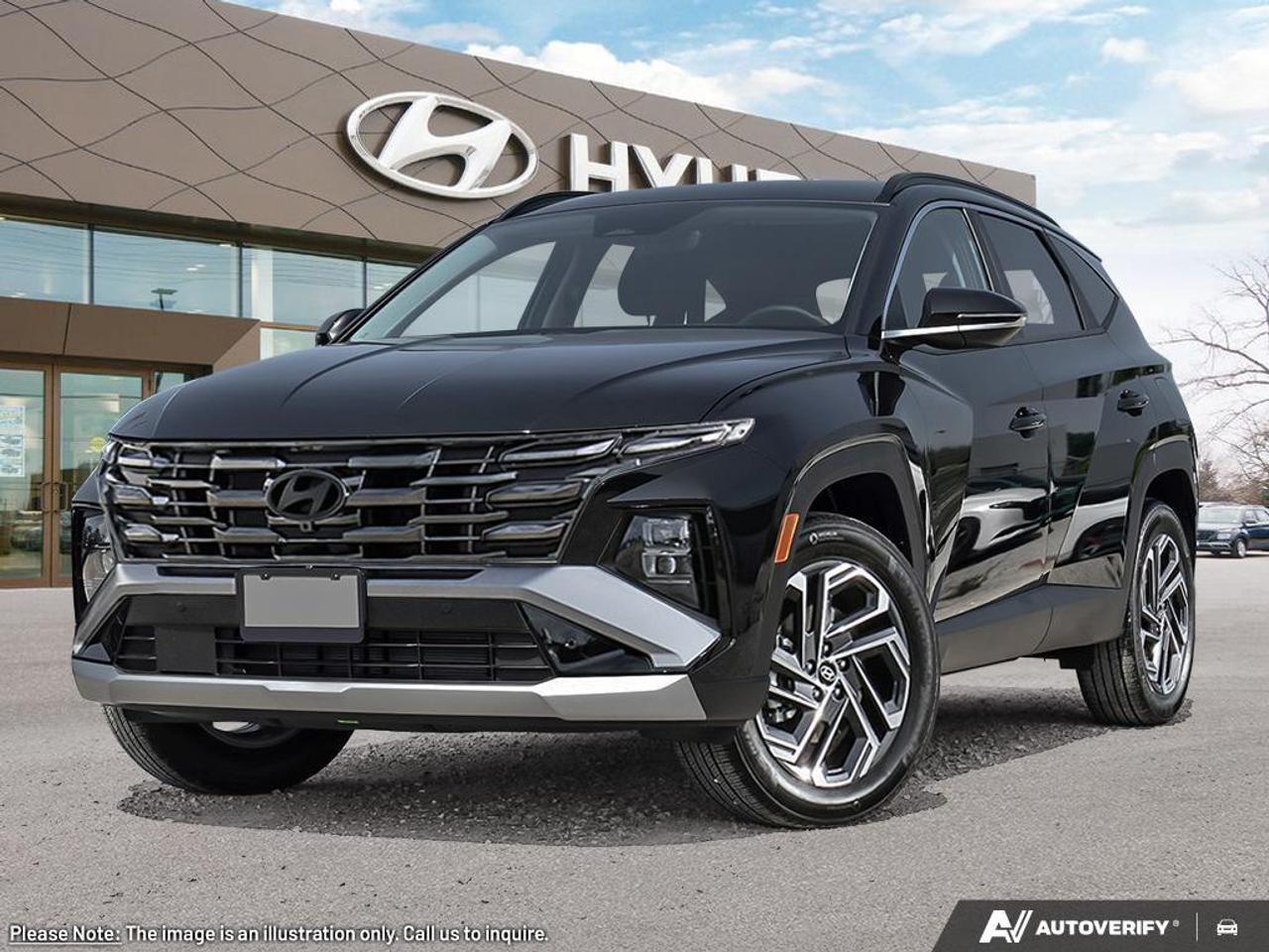 2026 Hyundai Tucson Hybrid Ultimate 4dr All-Wheel Drive Photo0