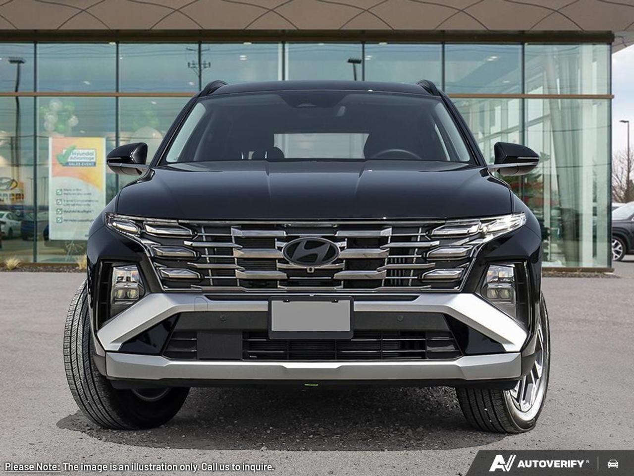 2026 Hyundai Tucson Hybrid Ultimate 4dr All-Wheel Drive Photo