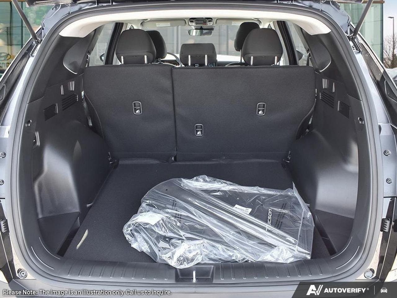 2026 Hyundai Tucson Hybrid Ultimate 4dr All-Wheel Drive Photo