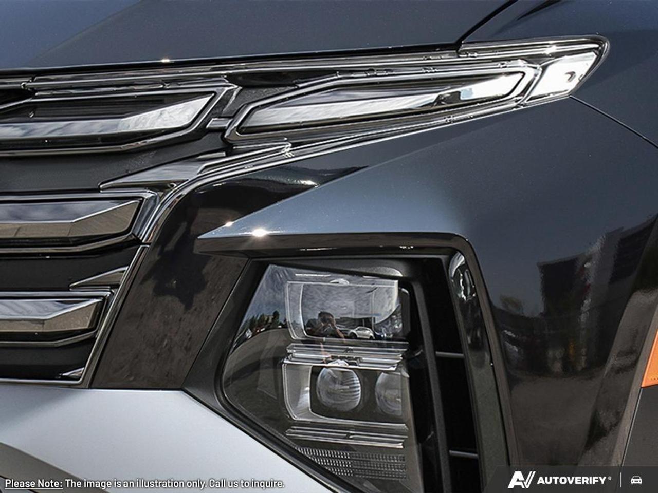 2026 Hyundai Tucson Hybrid Ultimate 4dr All-Wheel Drive Photo