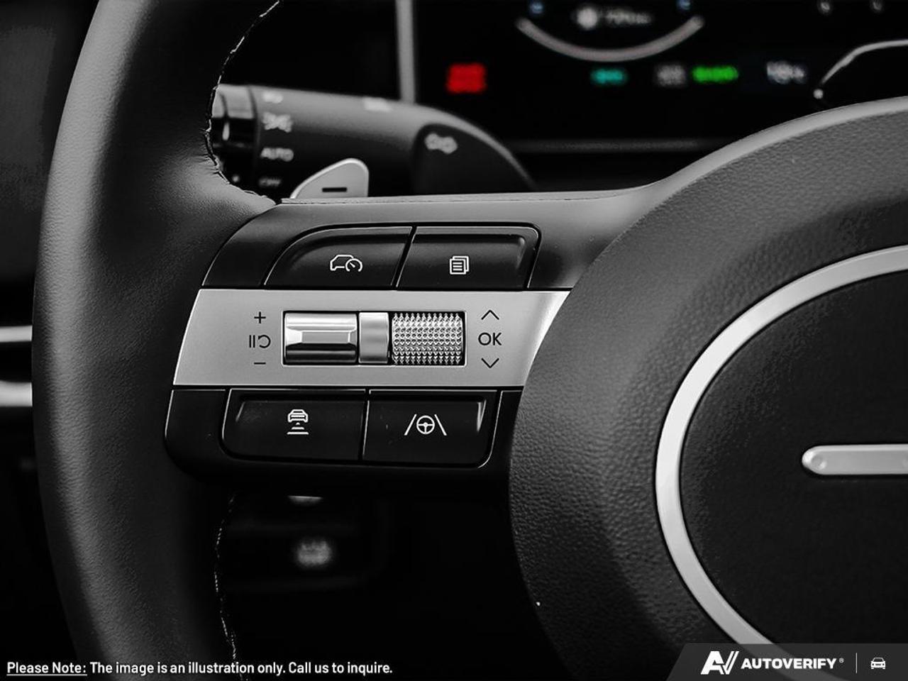 2026 Hyundai Tucson Hybrid Ultimate 4dr All-Wheel Drive Photo