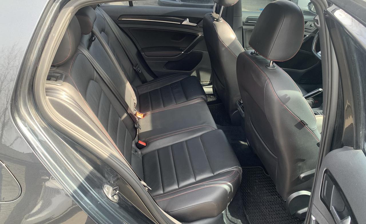 2015 Volkswagen GTI PERFORMANCE/  LEATHER /ROOF /NAVI / 6SPD / CLEAN / Photo