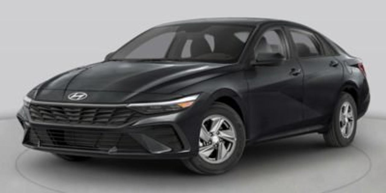 2026 Hyundai Elantra Preferred Photo