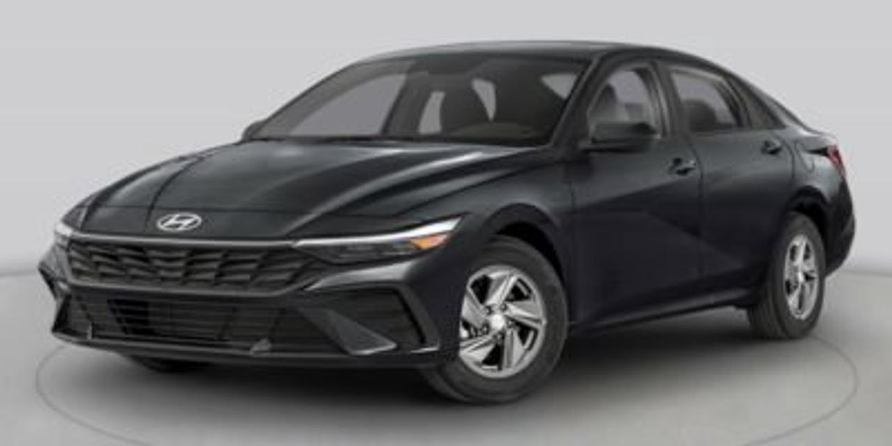 2026 Hyundai Elantra Preferred Photo0