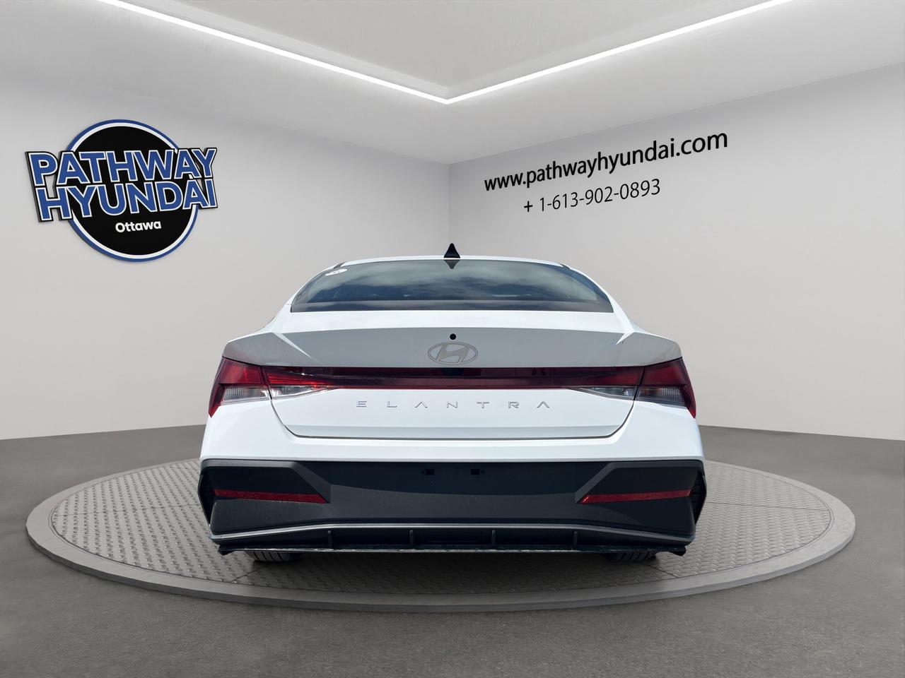 2026 Hyundai Elantra Preferred Photo4