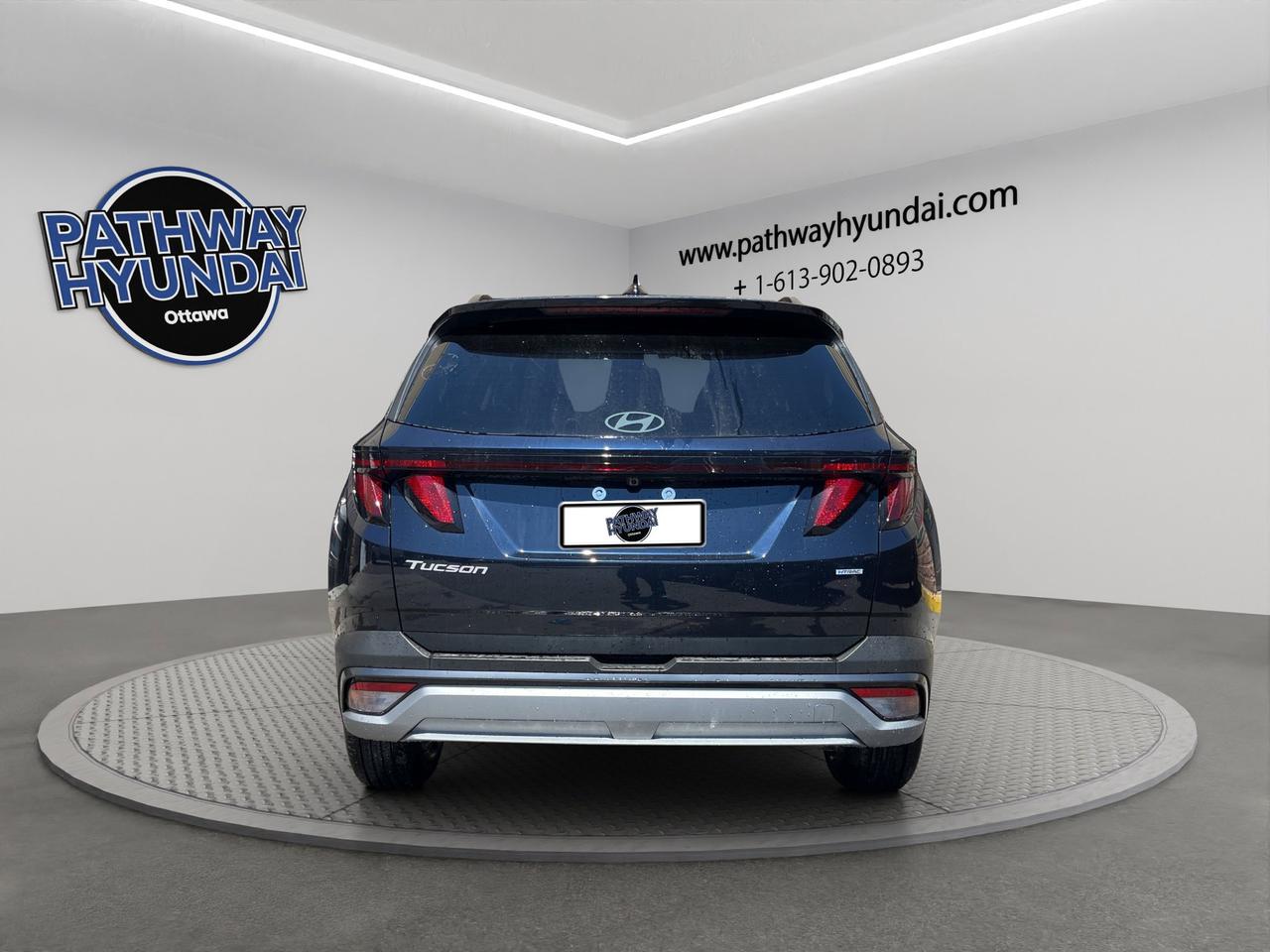 2026 Hyundai Tucson Preferred Photo4