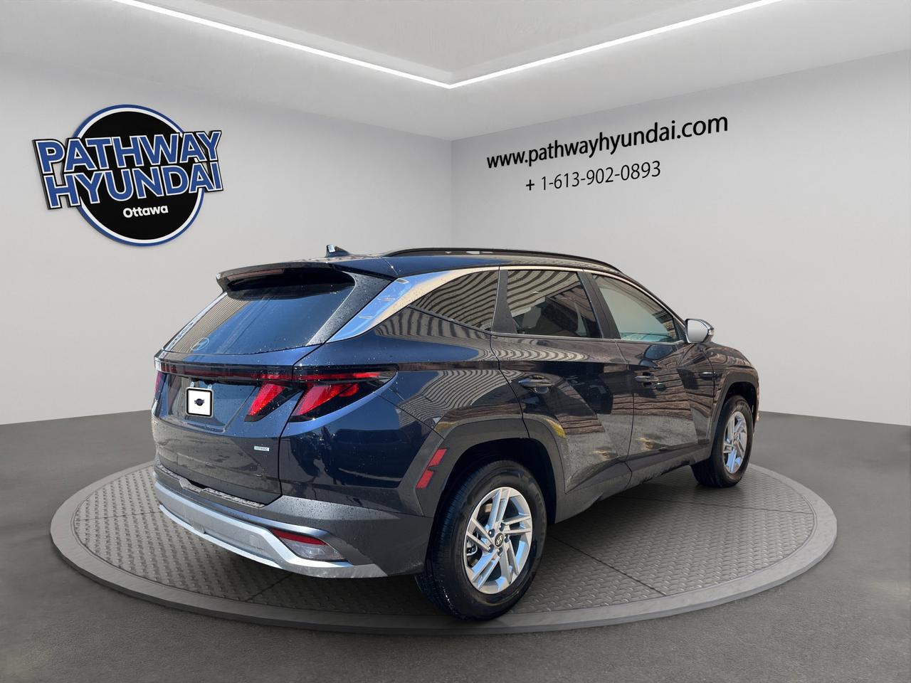 2026 Hyundai Tucson Preferred Photo