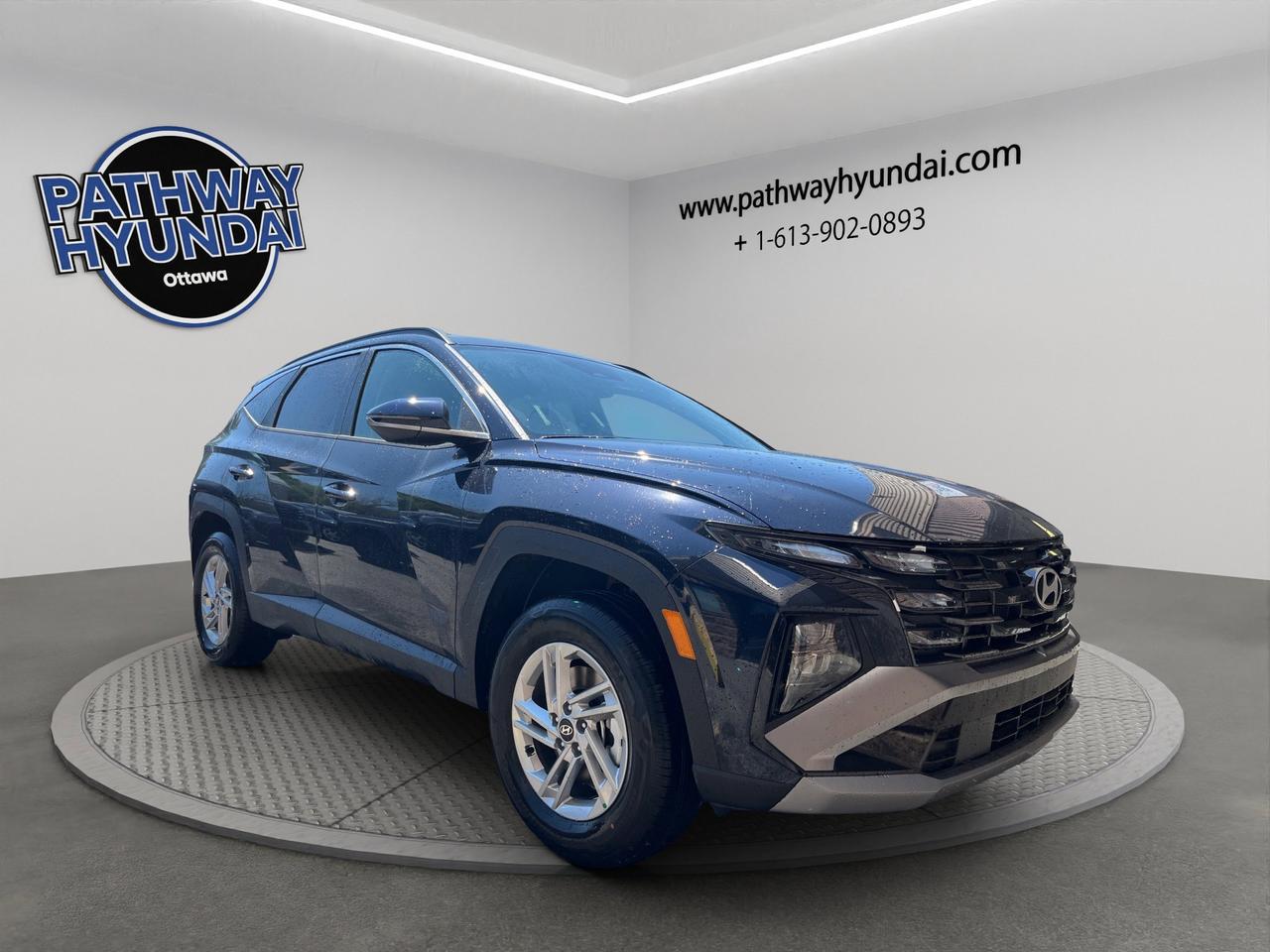 2026 Hyundai Tucson Preferred Photo