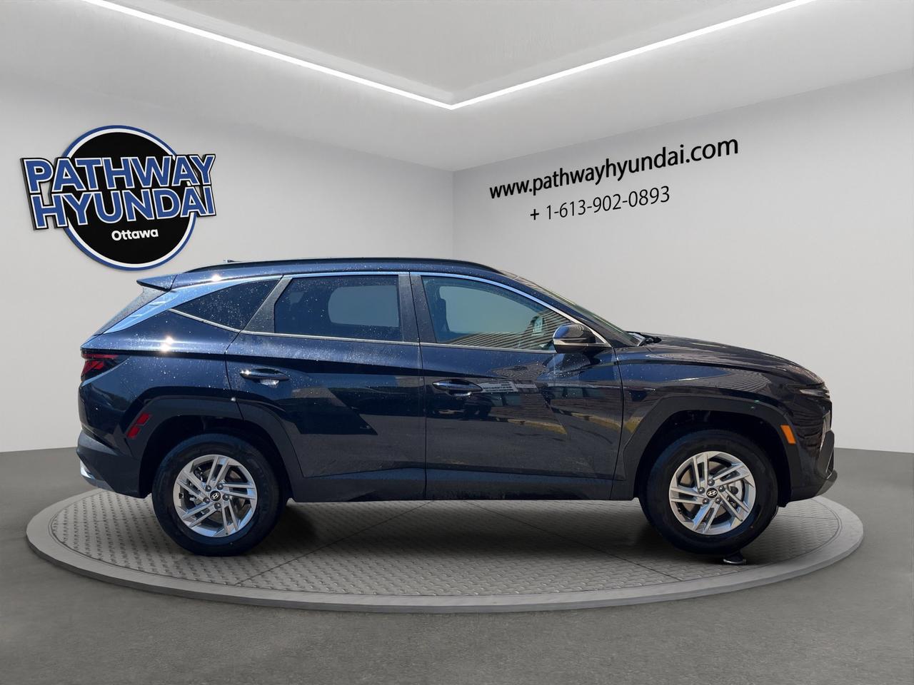 2026 Hyundai Tucson Preferred Photo