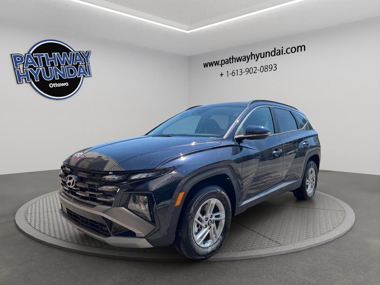 2026 Hyundai Tucson Preferred Photo