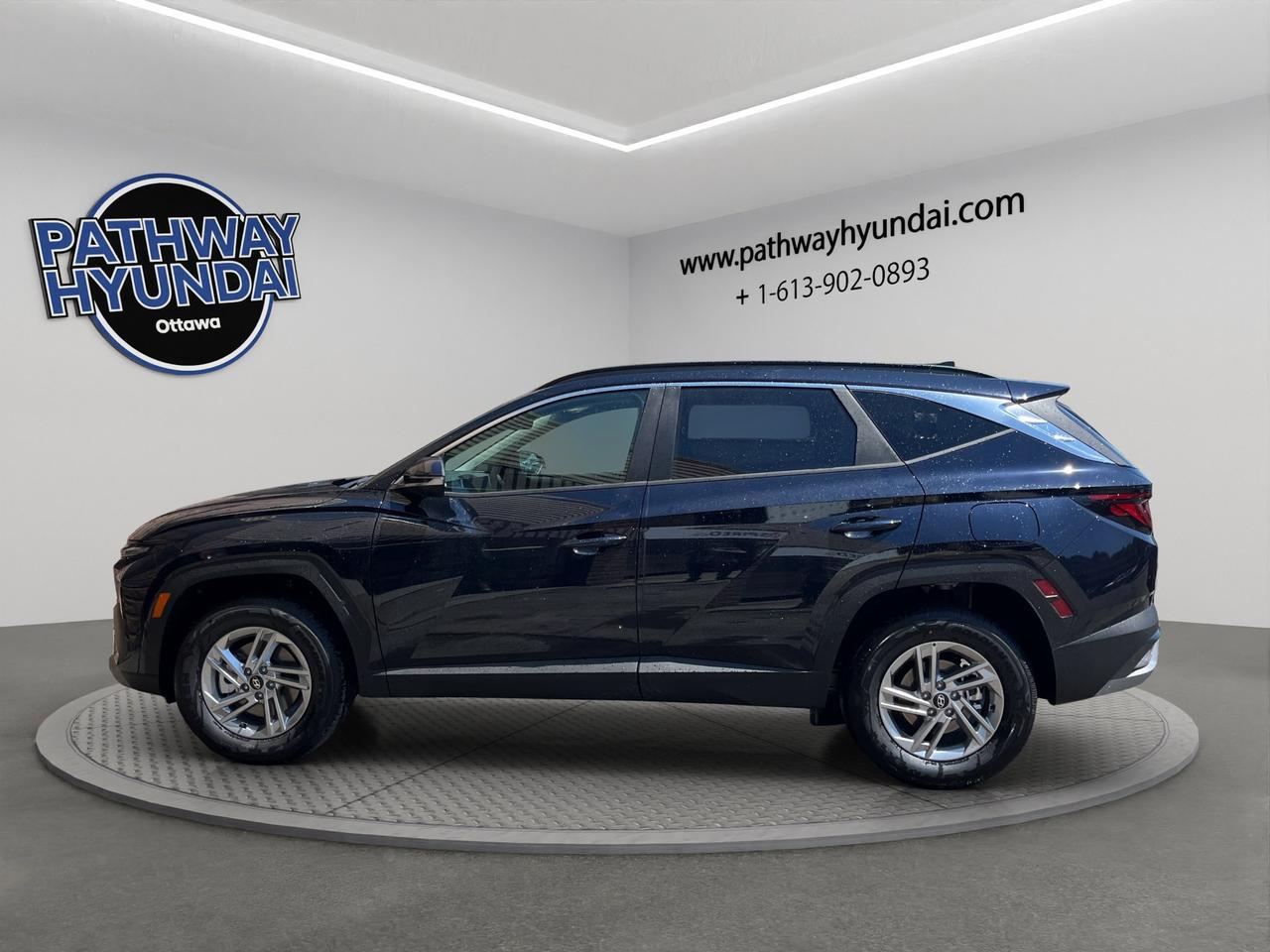 2026 Hyundai Tucson Preferred Photo
