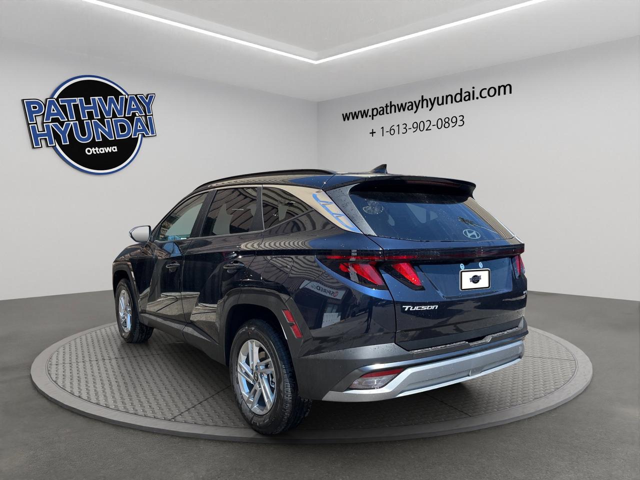 2026 Hyundai Tucson Preferred Photo