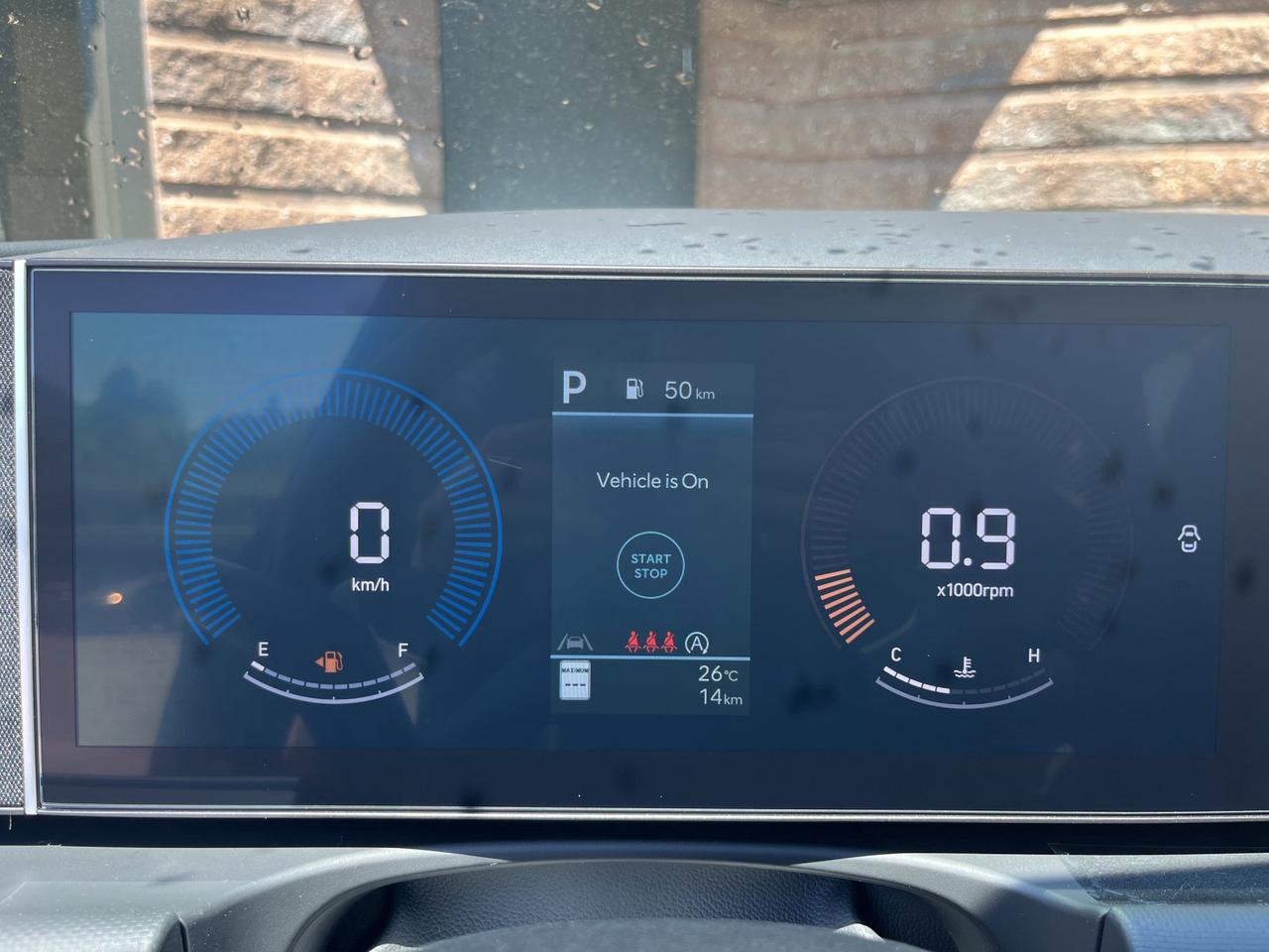 2026 Hyundai Tucson Preferred Photo