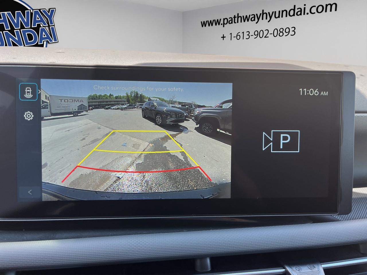 2026 Hyundai Tucson Preferred Photo