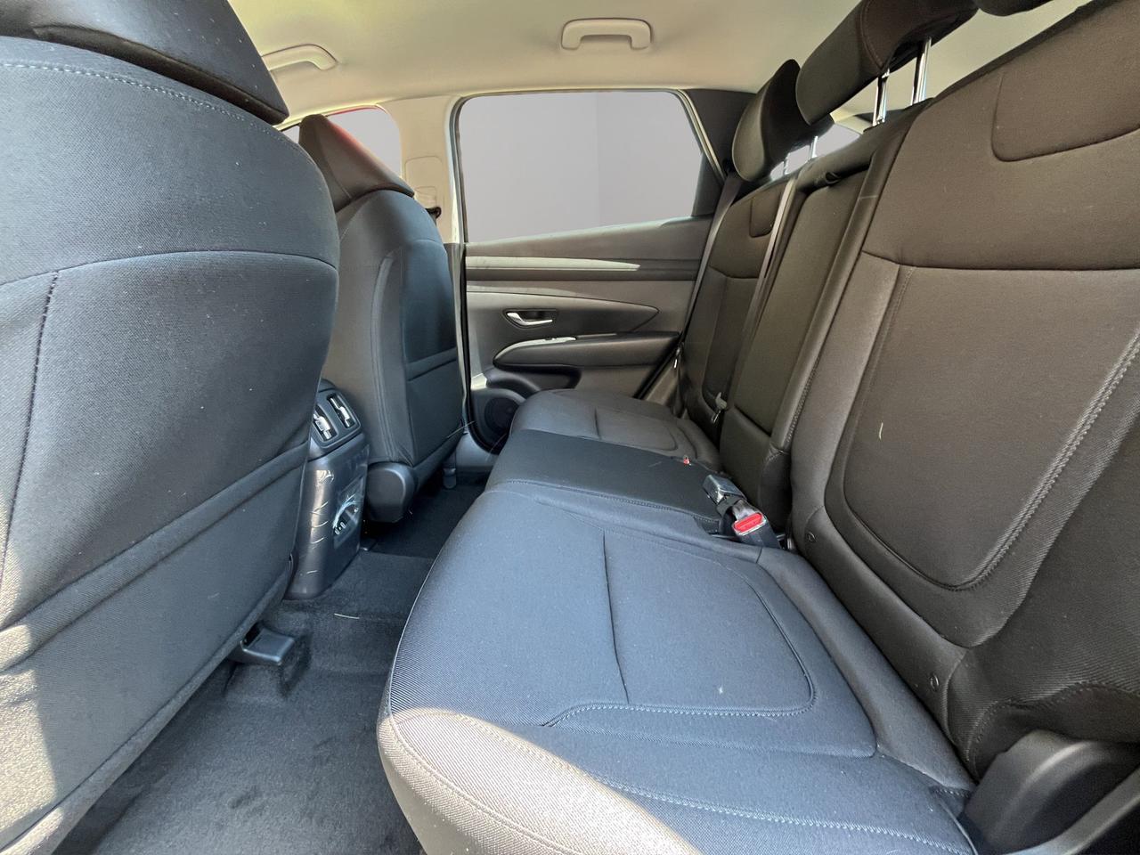 2026 Hyundai Tucson Preferred Photo