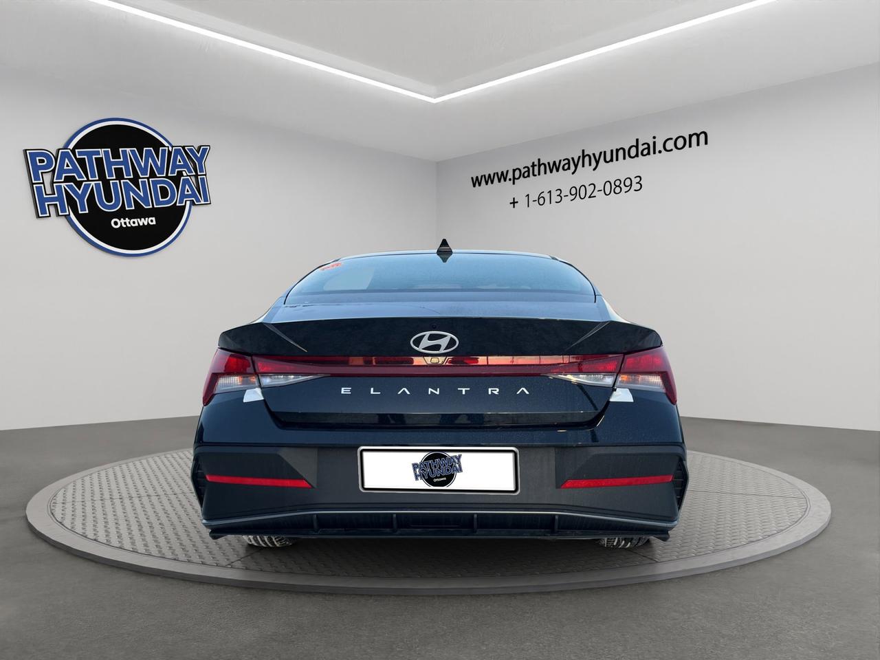 2026 Hyundai Elantra Preferred Photo