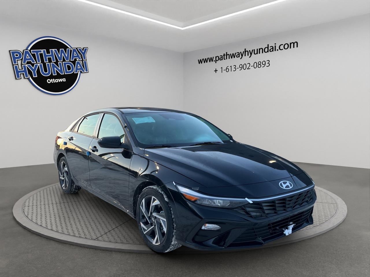 2026 Hyundai Elantra Preferred Photo