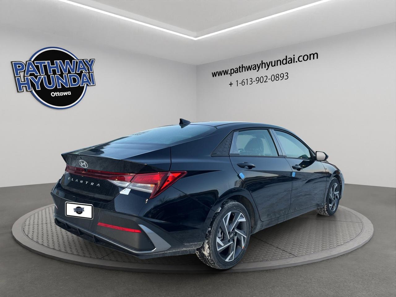 2026 Hyundai Elantra Preferred Photo3