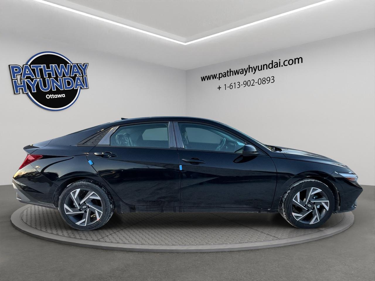 2026 Hyundai Elantra Preferred Photo