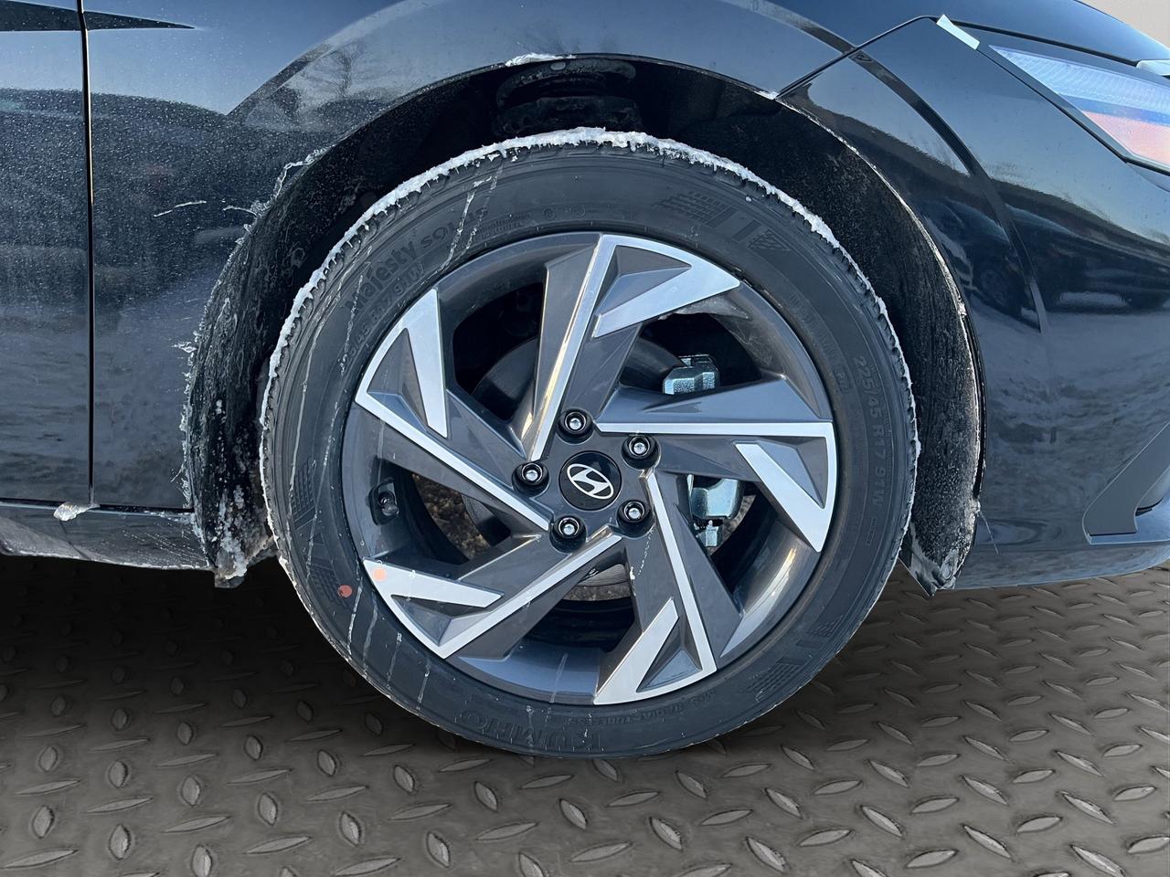 2026 Hyundai Elantra Preferred Photo