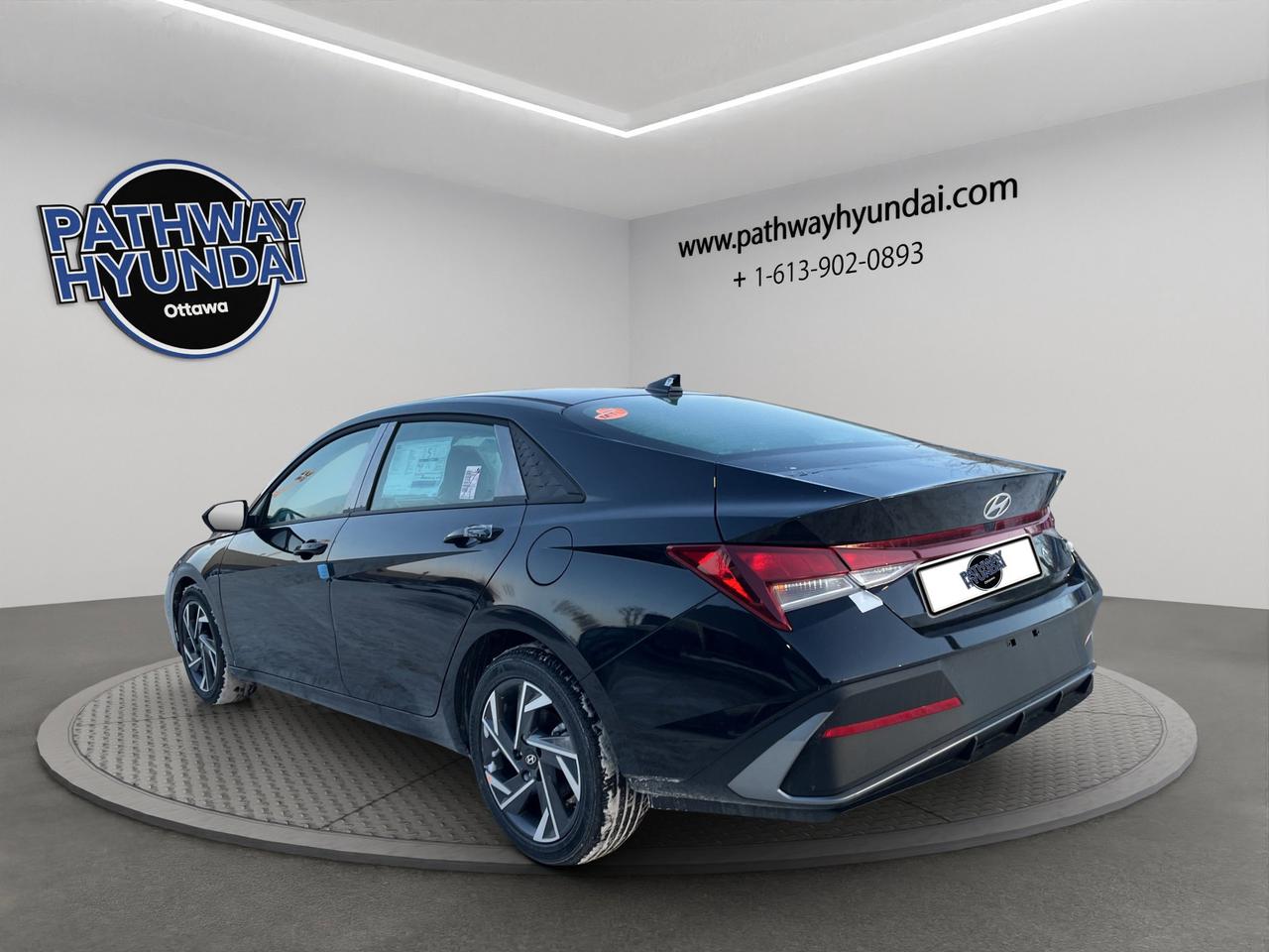 2026 Hyundai Elantra Preferred Photo