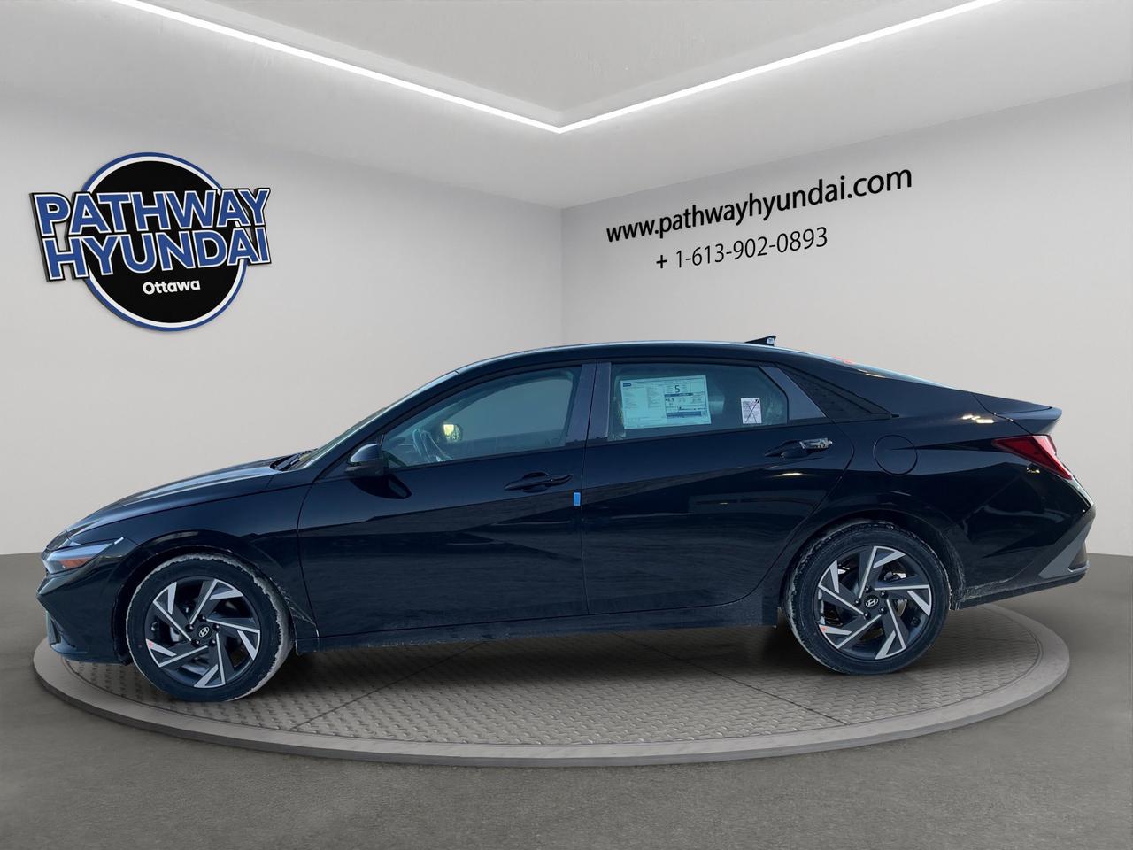 2026 Hyundai Elantra Preferred Photo