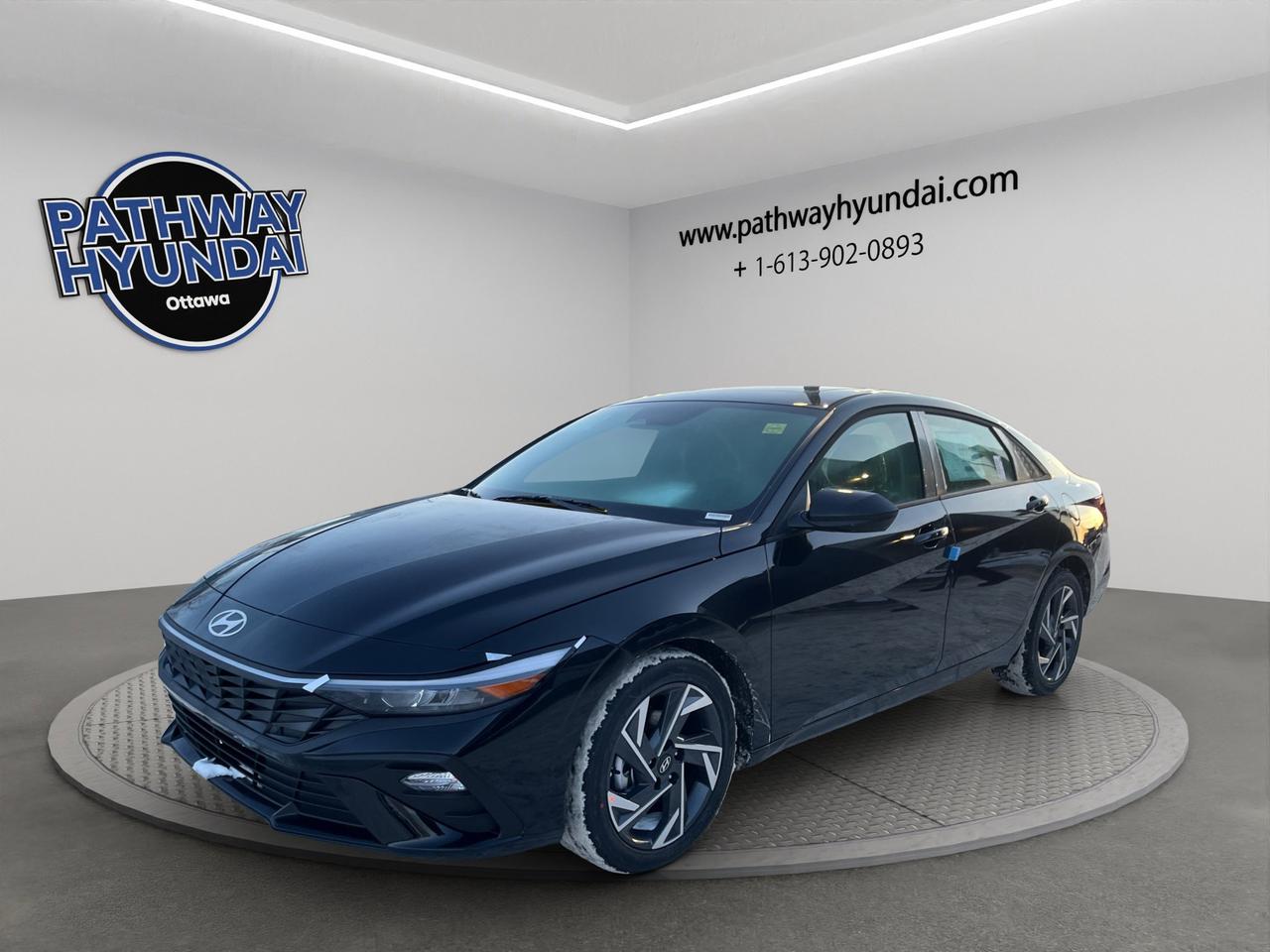 2026 Hyundai Elantra Preferred Photo