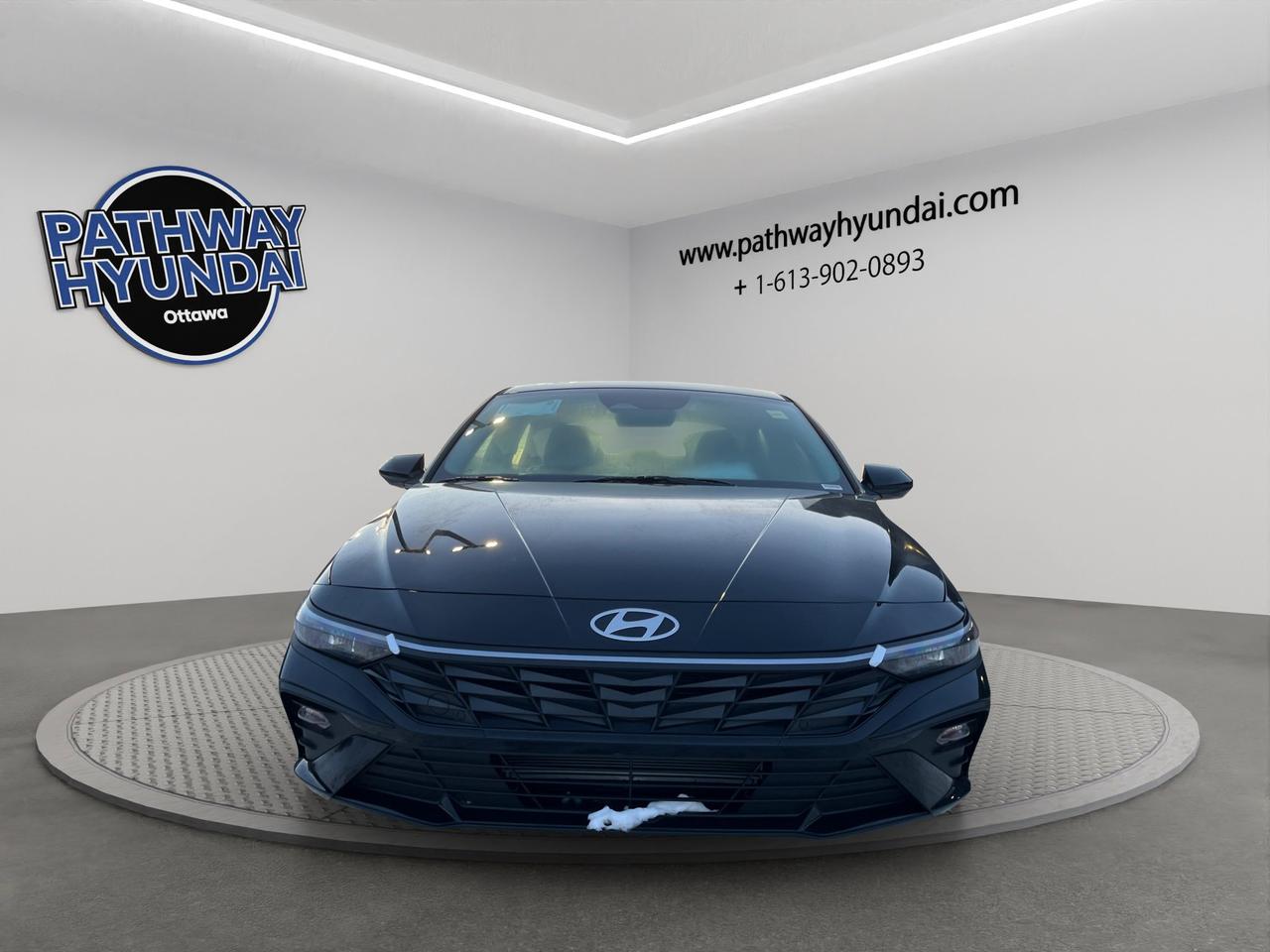 2026 Hyundai Elantra Preferred Photo