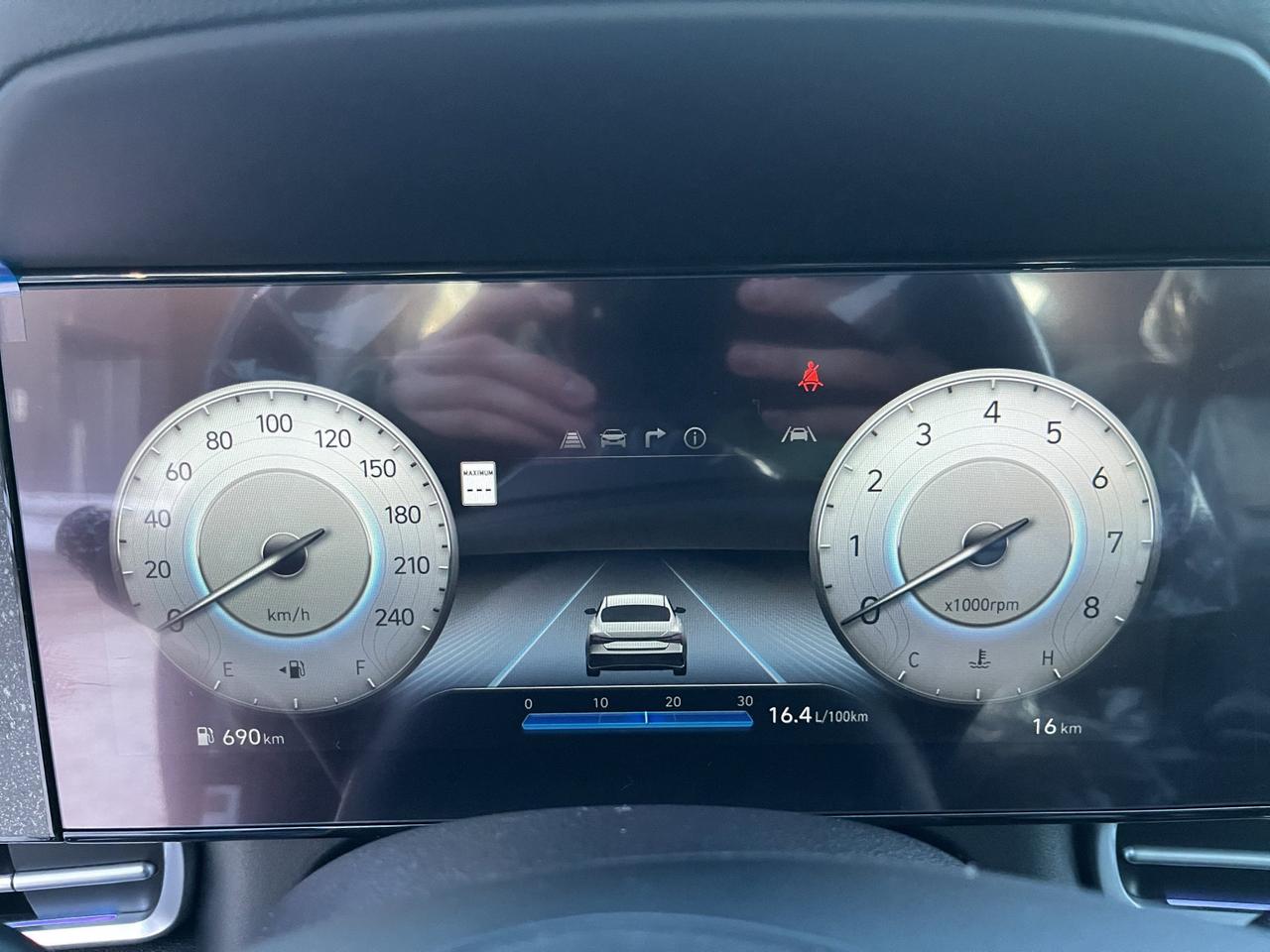 2026 Hyundai Elantra Preferred Photo