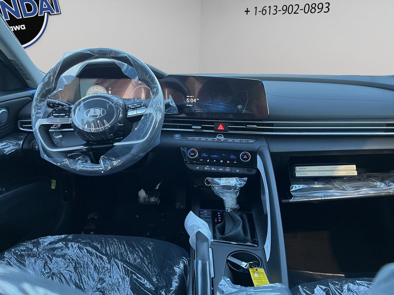 2026 Hyundai Elantra Preferred Photo