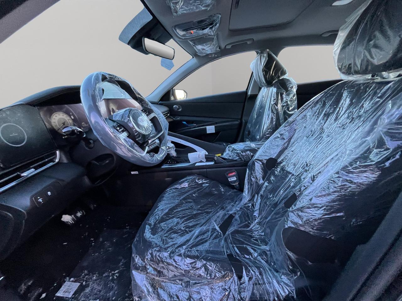 2026 Hyundai Elantra Preferred Photo