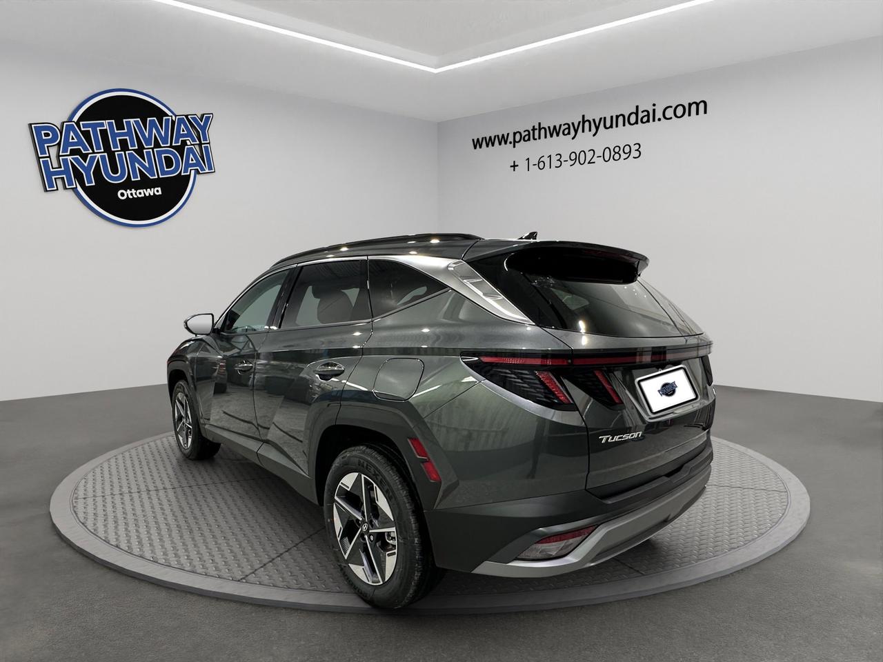 2026 Hyundai Tucson Preferred Photo