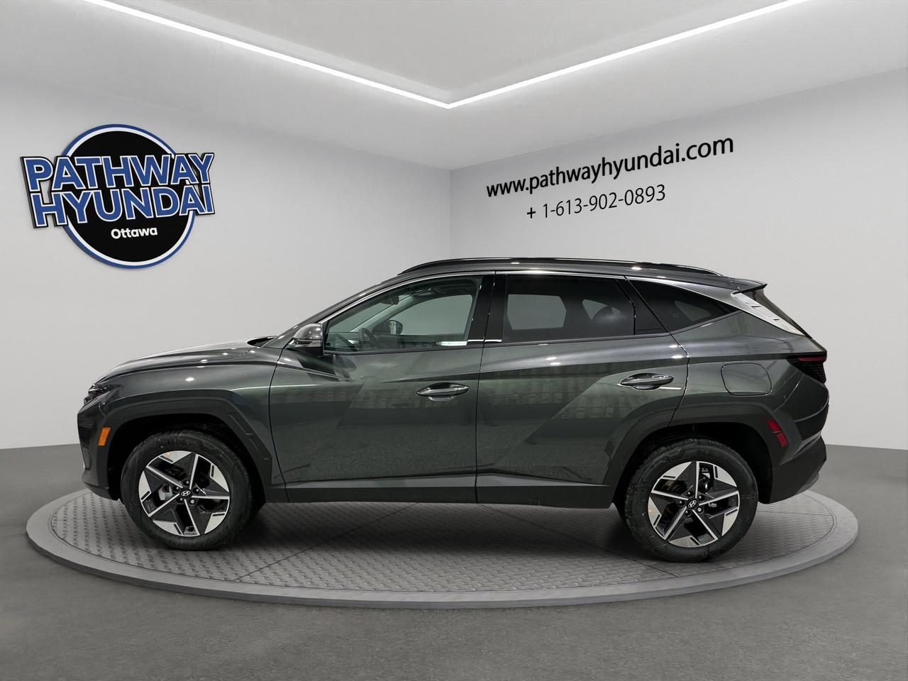 2026 Hyundai Tucson Preferred Photo