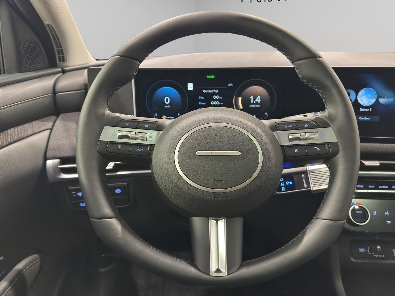 2026 Hyundai Tucson Preferred Photo