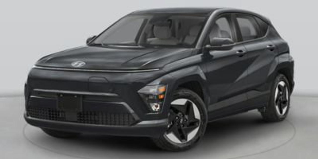 2026 Hyundai KONA electric Preferred Photo0