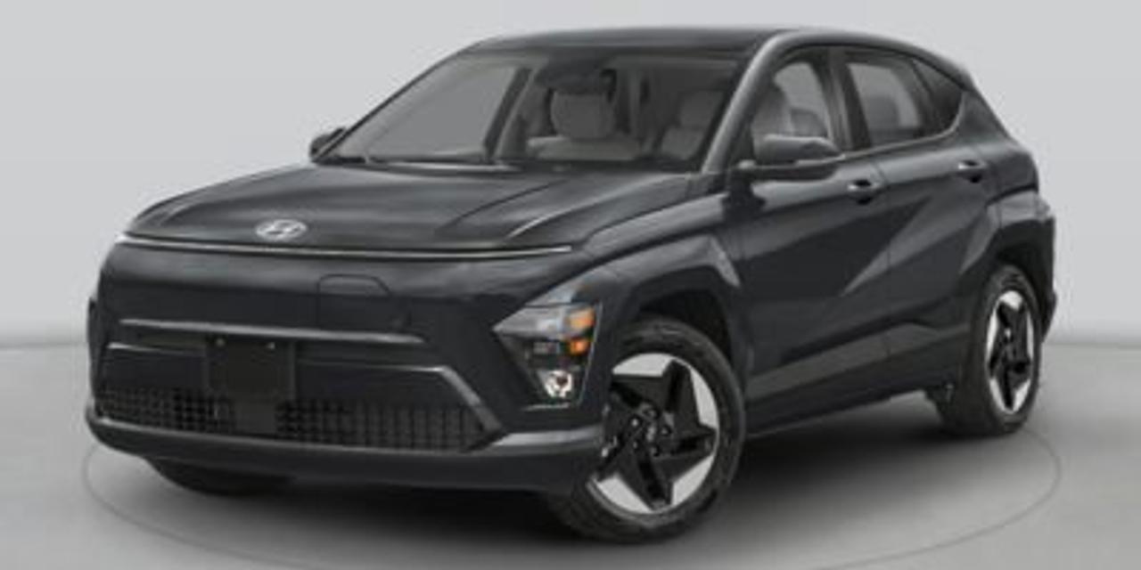 2026 Hyundai KONA electric Preferred Photo0