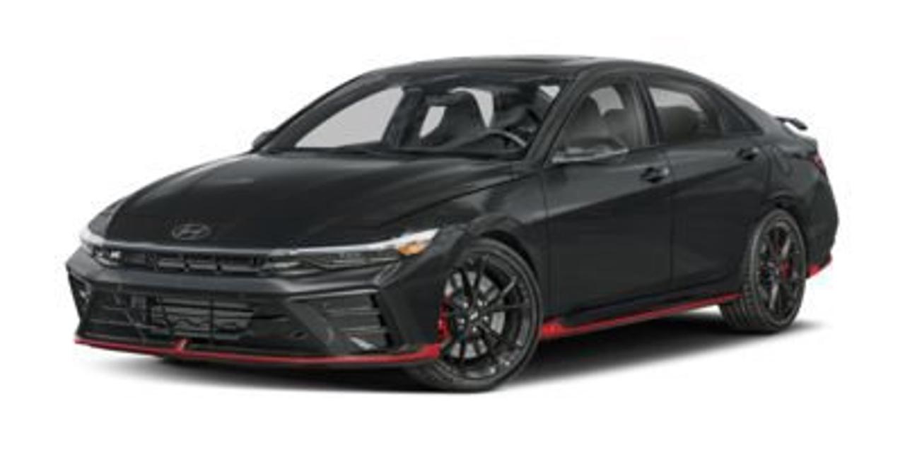 2026 Hyundai Elantra N  Photo0