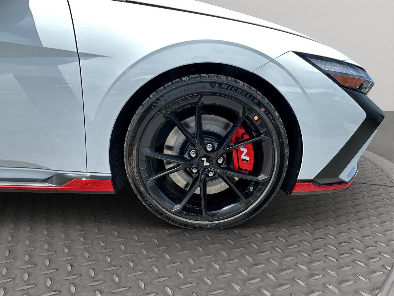 2026 Hyundai Elantra N  Photo